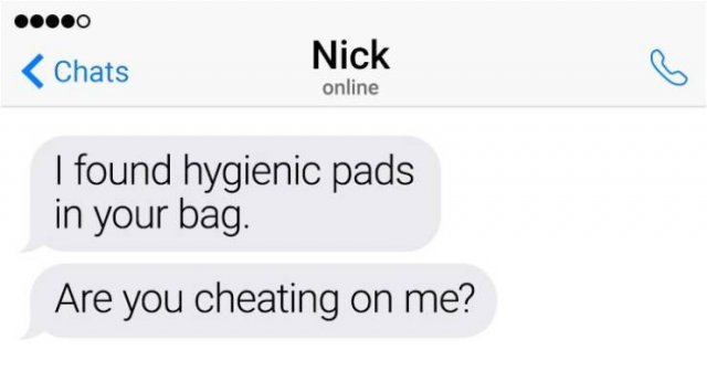 Everything You Should Know About Men (17 pics)