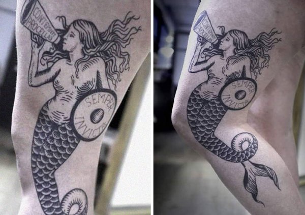 Moving Tattoos (36 pics)