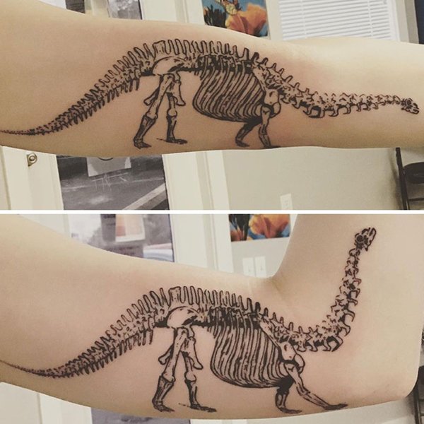 Moving Tattoos (36 pics)