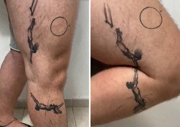 Moving Tattoos (36 pics)