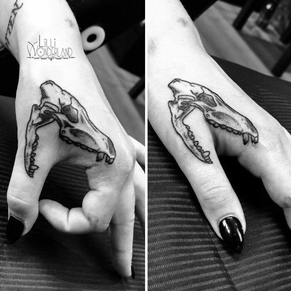 Moving Tattoos (36 pics)