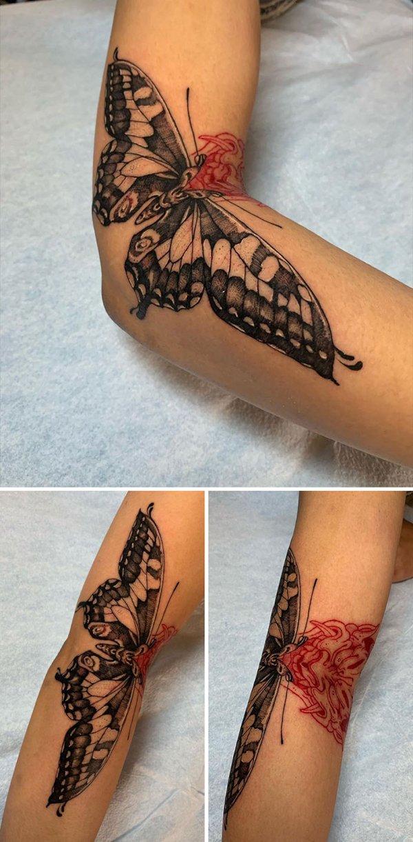 Moving Tattoos (36 pics)