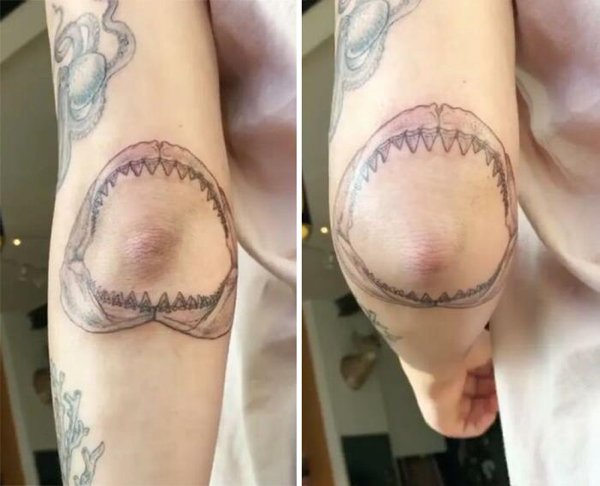 Moving Tattoos (36 pics)