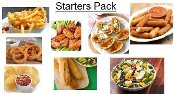 Starter Pack Memes (32 pics)