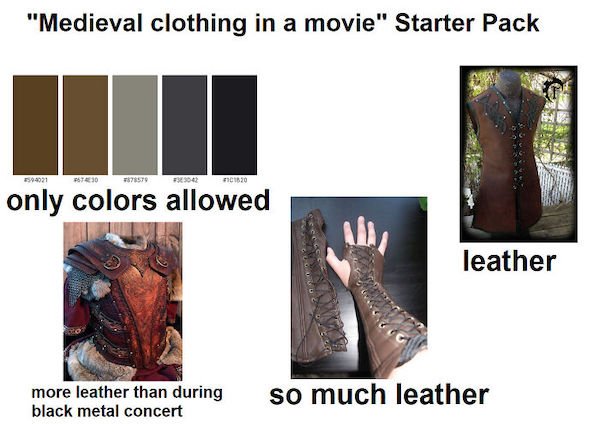 Starter Pack Memes (32 pics)