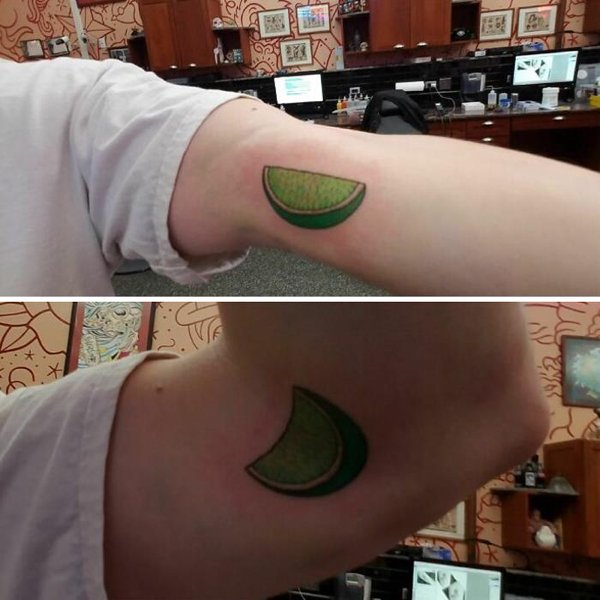 Moving Tattoos (36 pics)