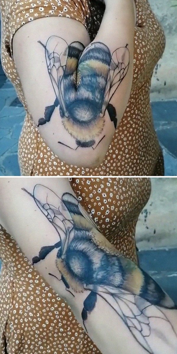 Moving Tattoos (36 pics)