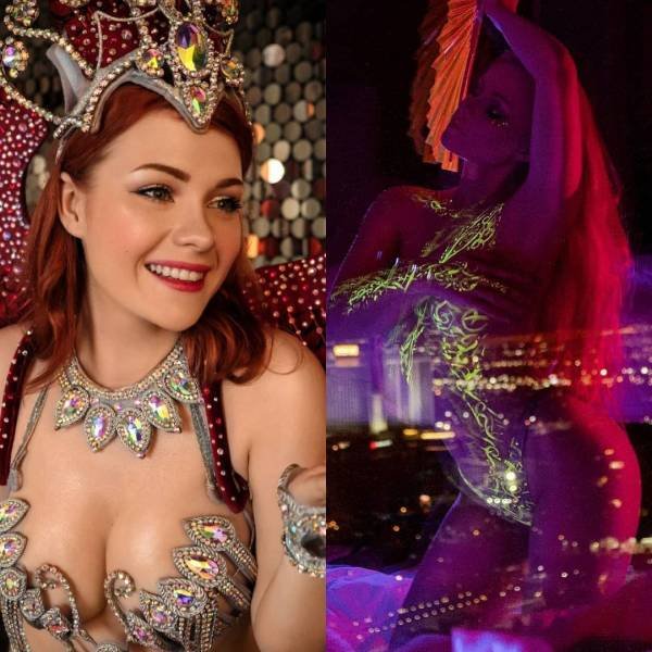 Hot Russian Cosplayer (26 pics)