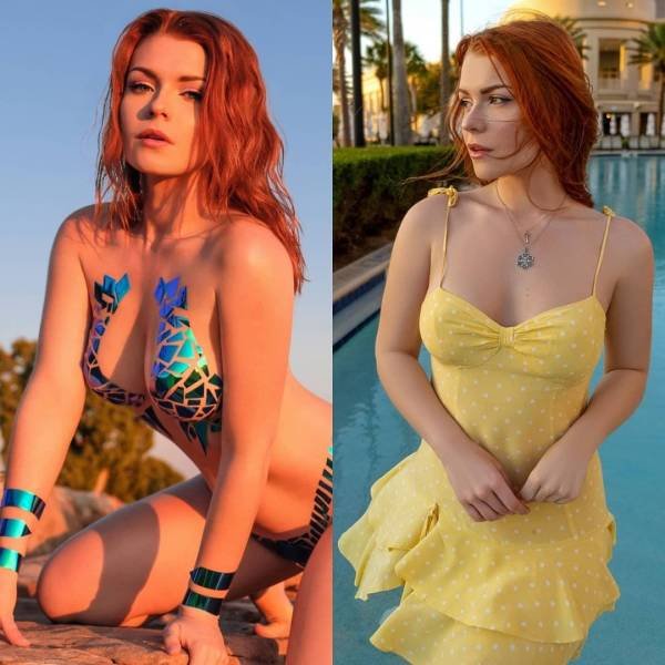 Hot Russian Cosplayer (26 pics)