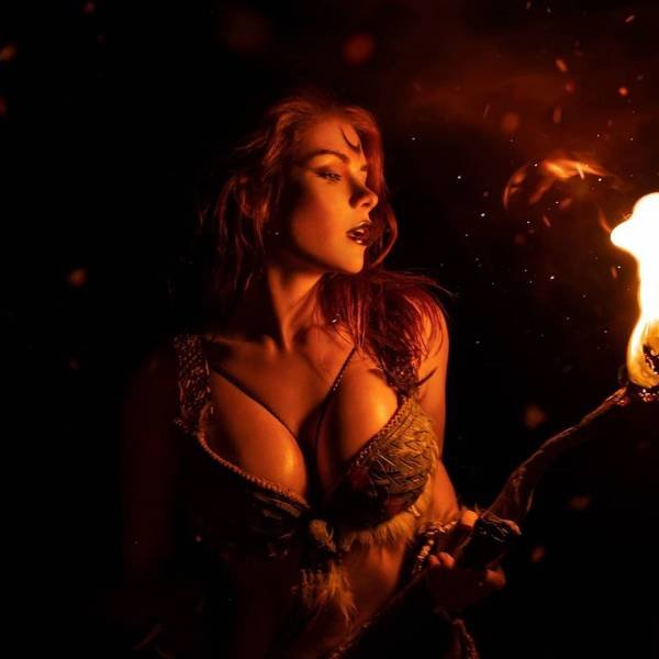 Hot Russian Cosplayer (26 pics)