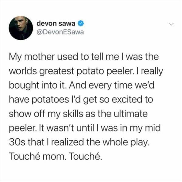 Funny Tweets (54 pics)