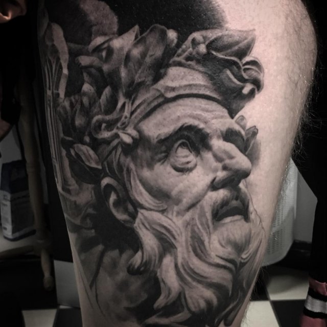 Hyper-Realistic Tattoos (38 pics)