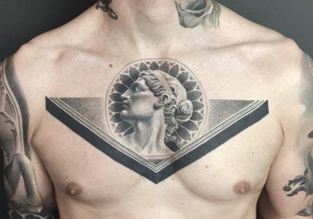 Hyper Realistic Tattoos 38 Pics