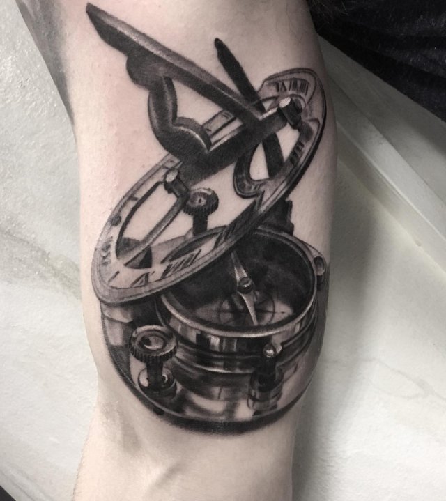 Hyper-Realistic Tattoos (38 pics)