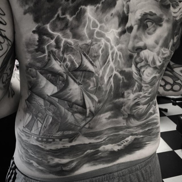 Hyper-Realistic Tattoos (38 pics)
