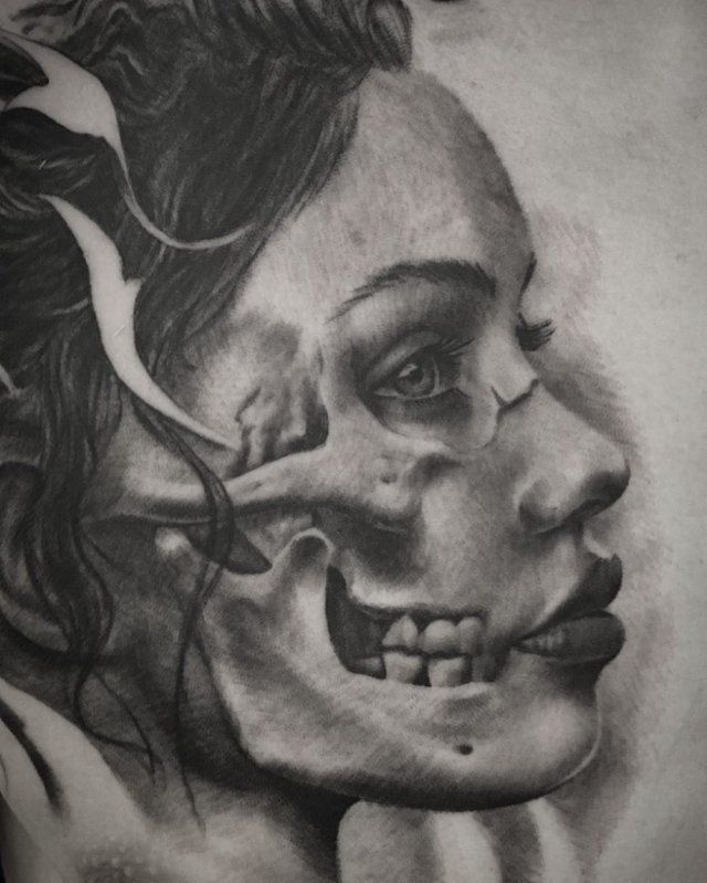 Hyper-Realistic Tattoos (38 pics)