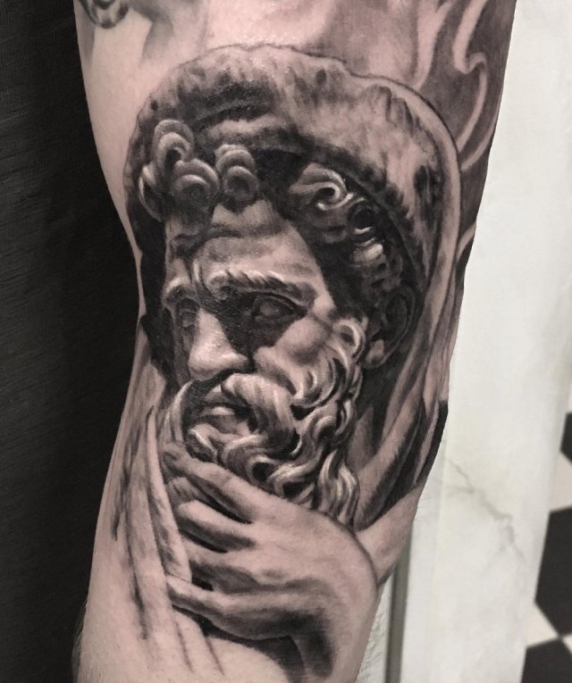 Hyper-Realistic Tattoos (38 pics)