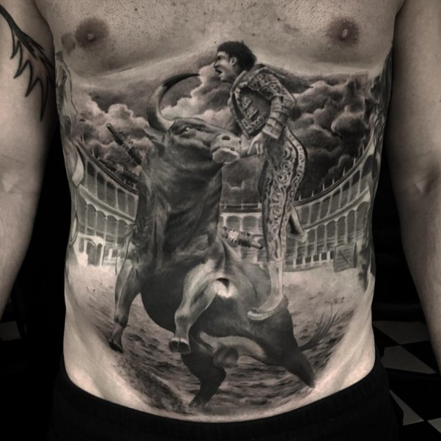 Hyper-Realistic Tattoos (38 pics)