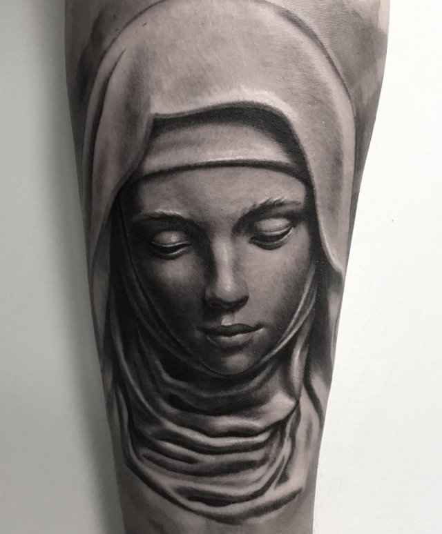 Hyper-Realistic Tattoos (38 pics)