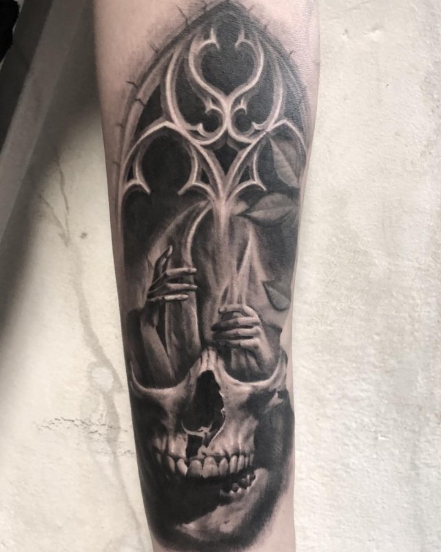 Hyper-Realistic Tattoos (38 pics)