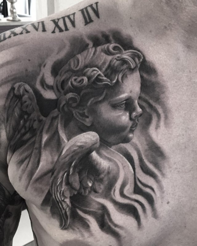 Hyper-Realistic Tattoos (38 pics)