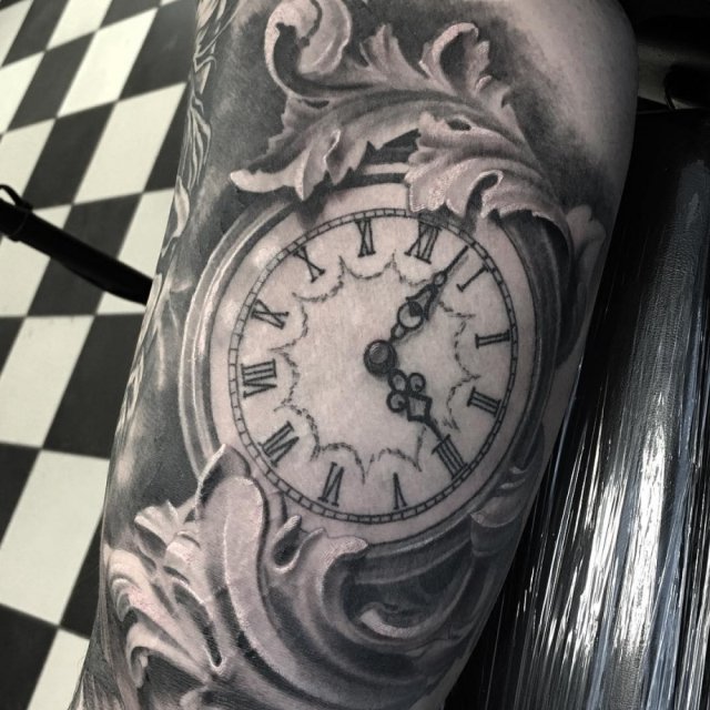 Hyper-Realistic Tattoos (38 pics)