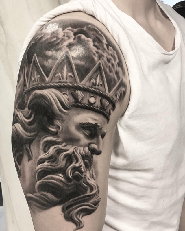 Hyper-Realistic Tattoos (38 pics)