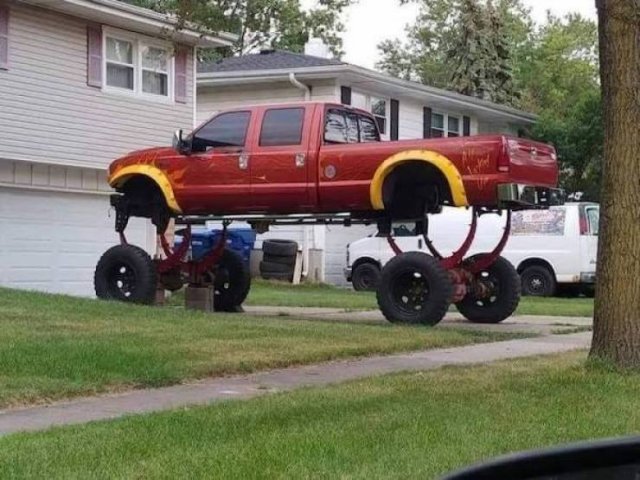 Weird Cars (34 pics)