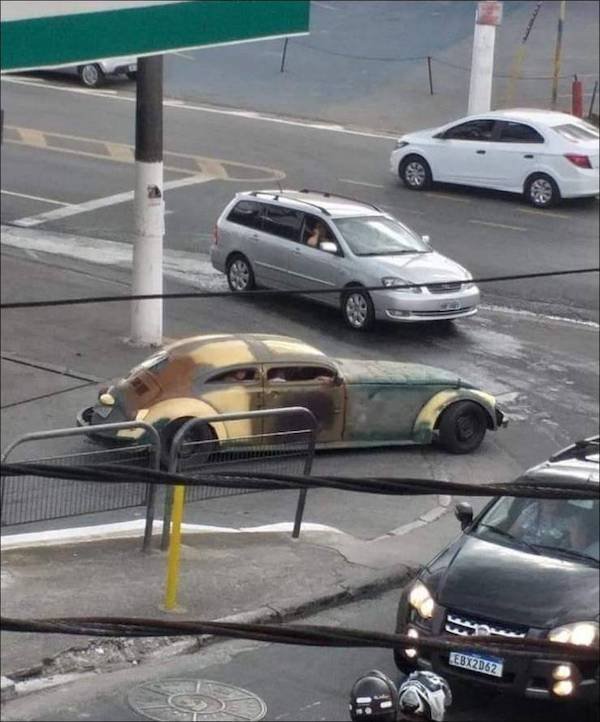 Weird Cars (34 pics)
