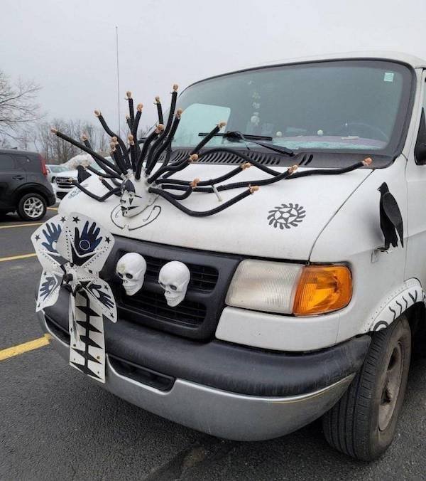 Weird Cars (34 pics)