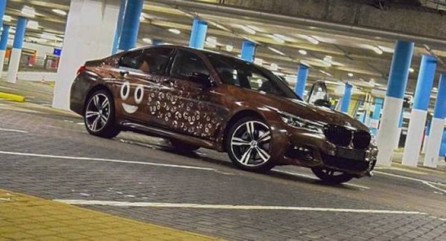 Weird Cars (34 pics)