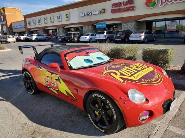 Weird Cars (34 pics)
