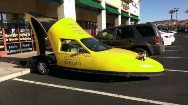 Weird Cars (34 pics)