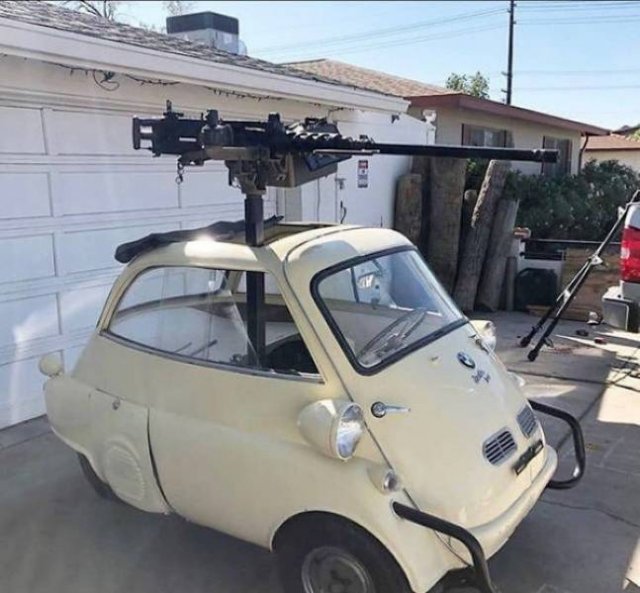 Weird Cars (34 pics)