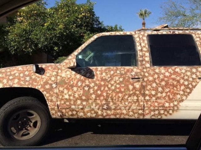 Weird Cars (34 pics)