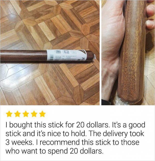 Great Product Reviews (11 pics)
