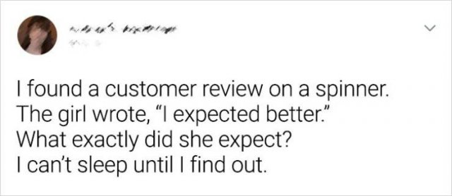 Great Product Reviews (11 pics)
