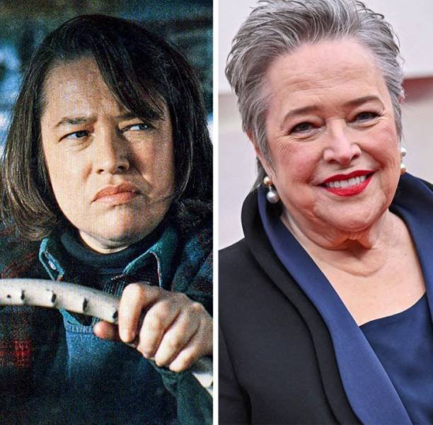 The Age Of Famous Actors And Actresses (21 pics)