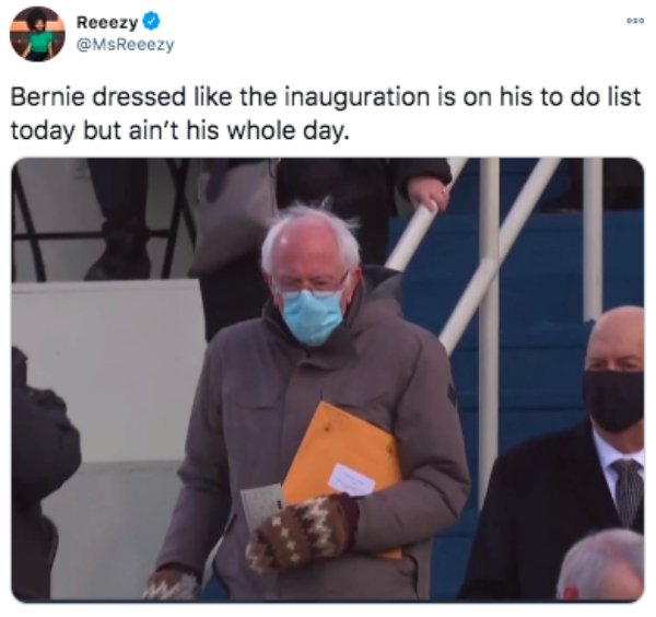 Biden's Inauguration Memes (29 pics)