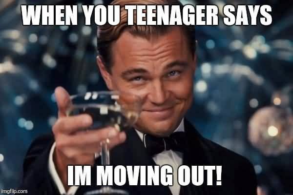Memes About Teenagers And Their Parents (32 pics)