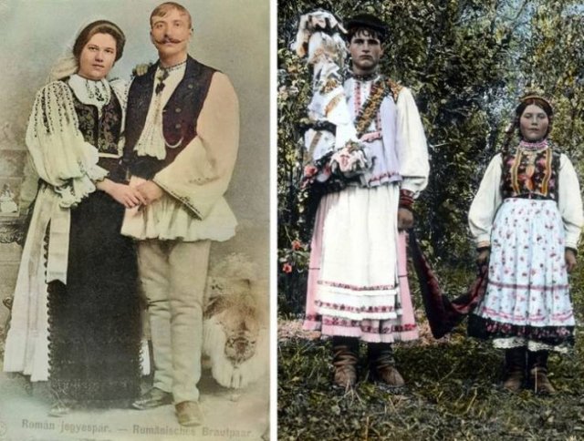 How People Looked At The Beginning Of The XX Century (20 pics)