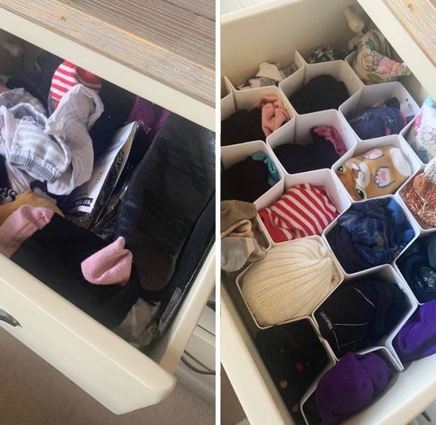 Perfect Stuff Organization (24 pics)