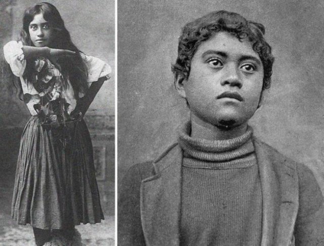 How People Looked At The Beginning Of The XX Century (20 pics)