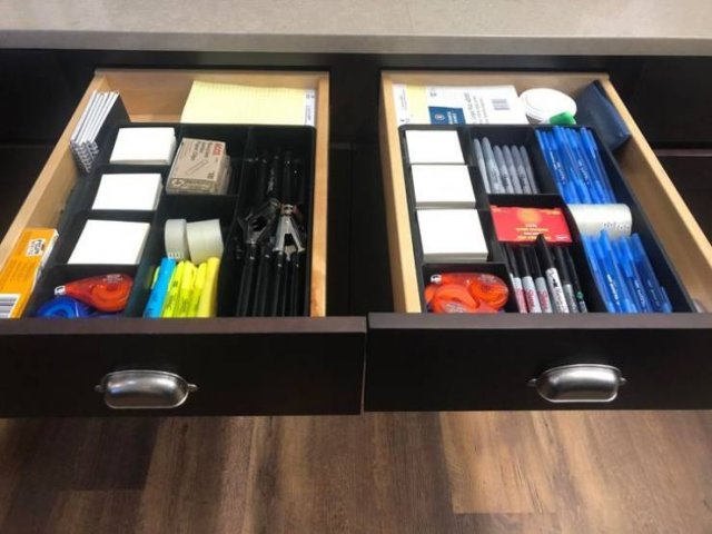 Perfect Stuff Organization (24 pics)