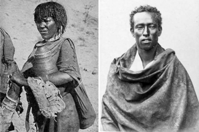How People Looked At The Beginning Of The XX Century (20 pics)