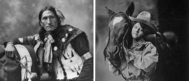 How People Looked At The Beginning Of The XX Century (20 pics)