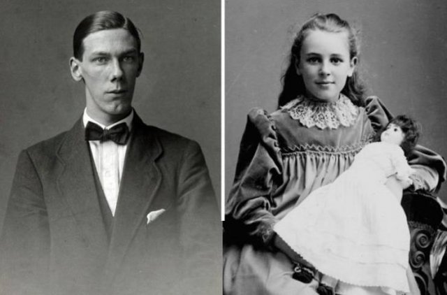 How People Looked At The Beginning Of The XX Century (20 pics)