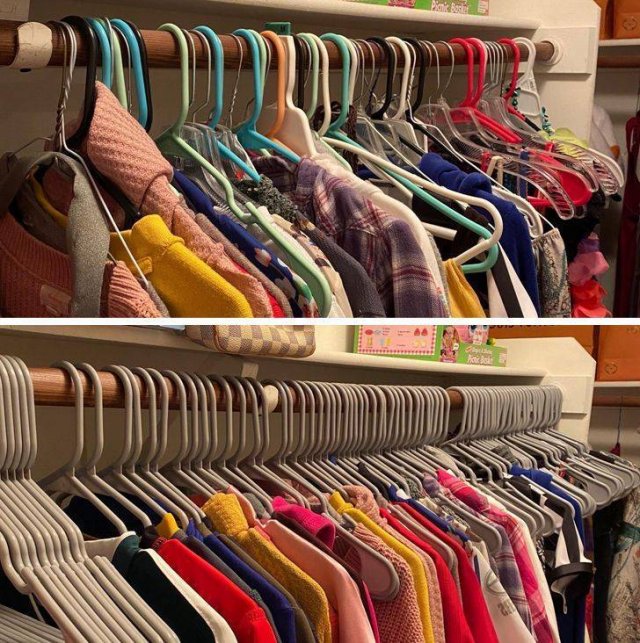 Perfect Stuff Organization (24 pics)
