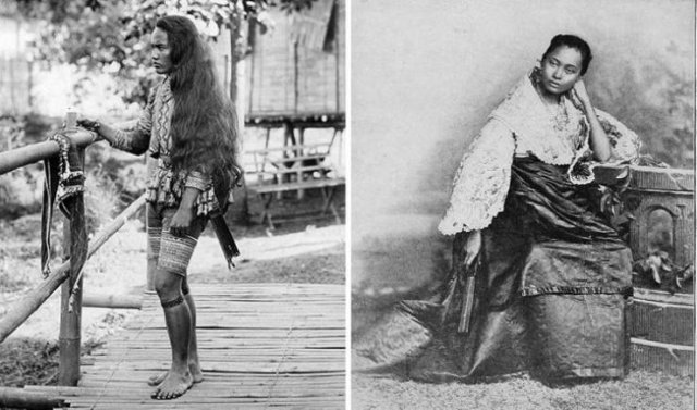 How People Looked At The Beginning Of The XX Century (20 pics)