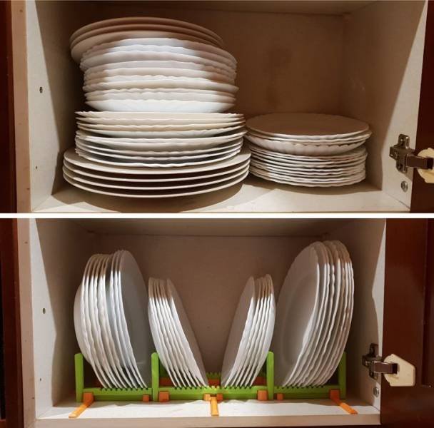 Perfect Stuff Organization (24 pics)